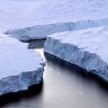 Exploring the Rapid Melting of Glaciers on Bouvet Island