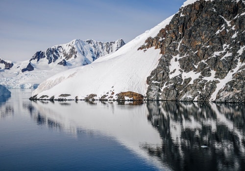 Photography Opportunities on Bouvet Island: Capturing the Beauty of Nature
