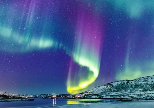 How to Capture the Beauty of Northern Lights on Bouvet Island