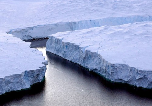 Exploring the Rapid Melting of Glaciers on Bouvet Island