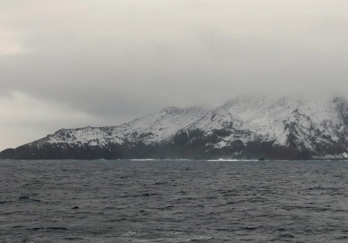 Low Temperatures and High Winds: Exploring the Climate of Bouvet Island