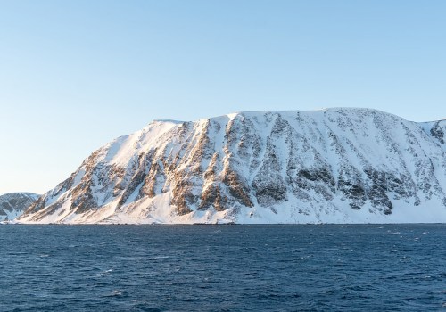 Summer Months on Bouvet Island: Discover the Island's Beauty and Wonders