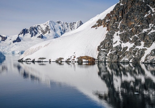 Capturing the Rugged Landscape of Bouvet Island